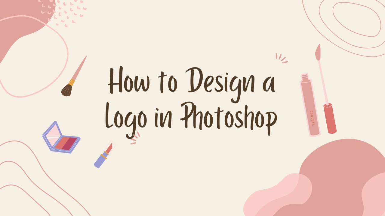 How to Design a Logo in Photoshop